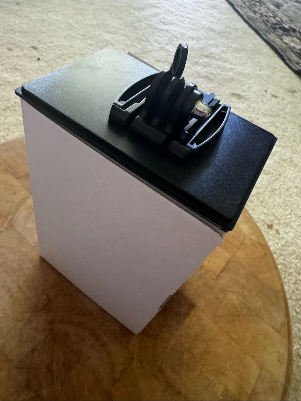 AKASO BRAVE 4 Action Camera Box - Black